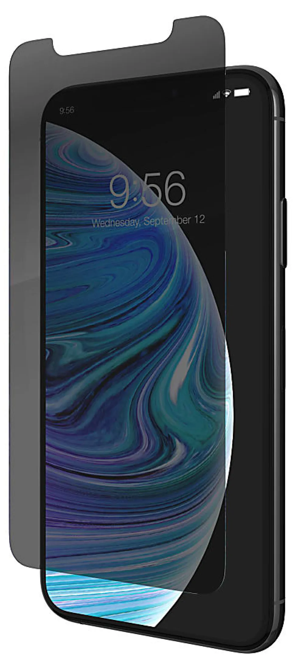 ZAGG® invisibleSHIELD® Glass+ Privacy Screen Protector For Apple® iPhone® 6/6s Plus/7/7s Plus/8 Plus
