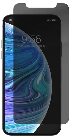ZAGG® invisibleSHIELD® Glass+ Privacy Screen Protector For Apple® iPhone® 6/6s Plus/7/7s Plus/8 Plus