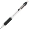 Zebra® Pen Z-Grip® Mechanical Pencils, Pack Of 24, Medium Point, 0.7 mm, Clear Barrel