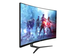 Z-Edge UG32 32” LED Curved Gaming Monitor, FreeSync