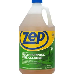 Zep® Commercial Multipurpose Pine Cleaner, 128 Oz Bottle