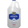Zep Hand Sanitizer Gel, Clean Scent, 1 Gallon