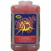 Zep Professional Cherry Bomb Heavy-Duty Liquid Hand Cleaner With Pumice, Cherry Fragrance, 1 Gallon, Pack Of 4 Jugs