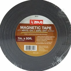 Zeus Magnetic Labeling Tape, 1