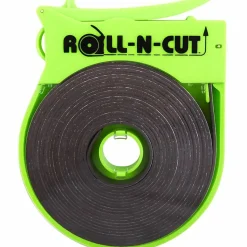 Zeus Magnetic Tape with Self-Cutting Dispenser - 0.50