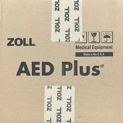 Zoll Medical AED Plus Defibrillator