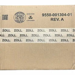 Zoll Medical AED Plus Defibrillator